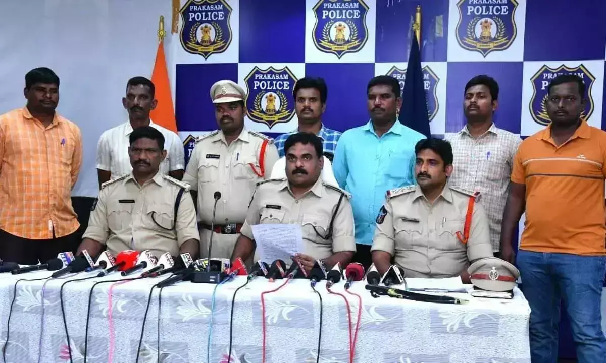 Andhra Pradesh: उत्तर प्रदेश में कार्यकर्ता की हत्या के आरोप में दो गिरफ्तारया