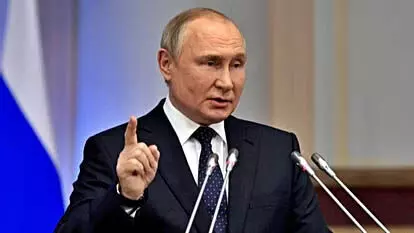 World News: रूस और यूरोप के बीच अब मामला गर्म, यूरोप ने चार रूसी आउटलेट्स पर प्रसारण करने से लगा दिया था प्रतिबंध