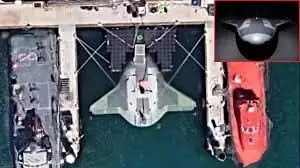 Underwater Spy Drone: US बना रहा अंडरवाटर जासूसी ड्रोन मंटा रे