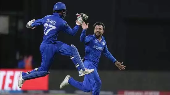 Cricket: अफगानिस्तान ने धमाकेदार वापसी करते हुए क्रिकेट इतिहास में अपना नाम दर्ज कराया