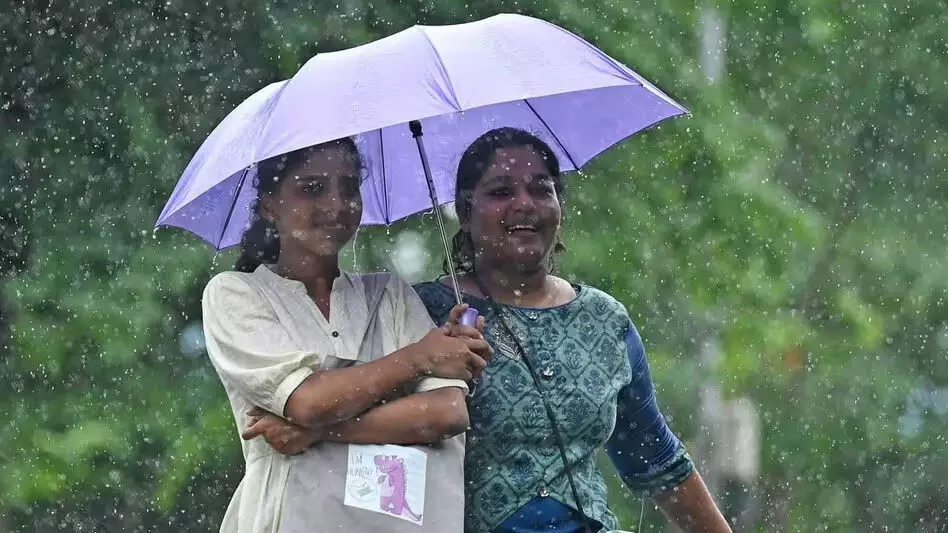 ARUNACHAL NEWS :  आईएमडी ने अरुणाचल प्रदेश में भारी बारिश के लिए ऑरेंज अलर्ट जारी