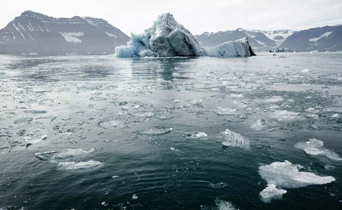 Science :  अंटार्कटिका में बर्फ के पिघलने का नया बिंदु खोजा गया, अध्ययन में कहा गया कि
