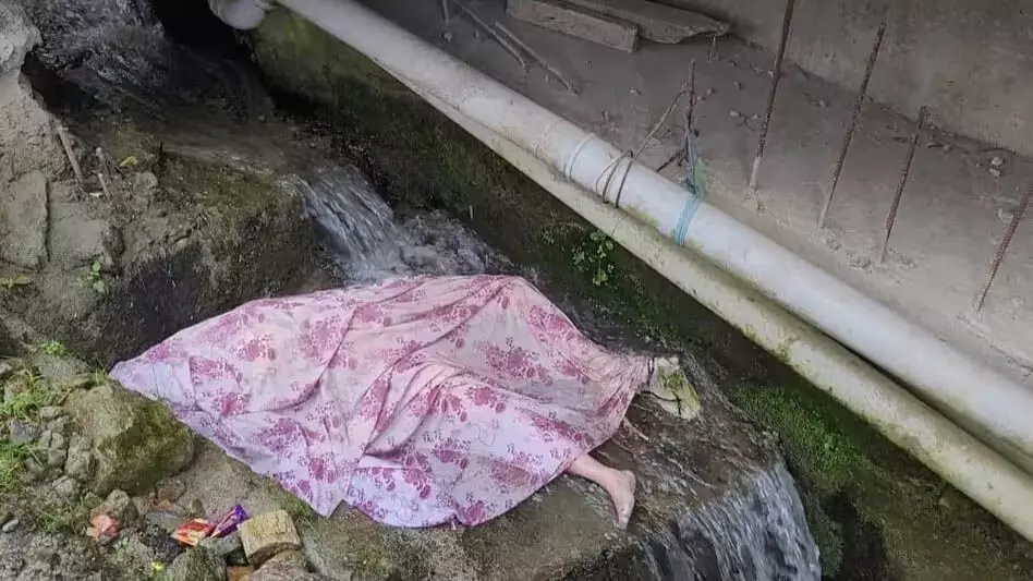 SIKKIM NEWS :   गंगटोक में 34 वर्षीय महिला मृत पाई गई, जांच जारी