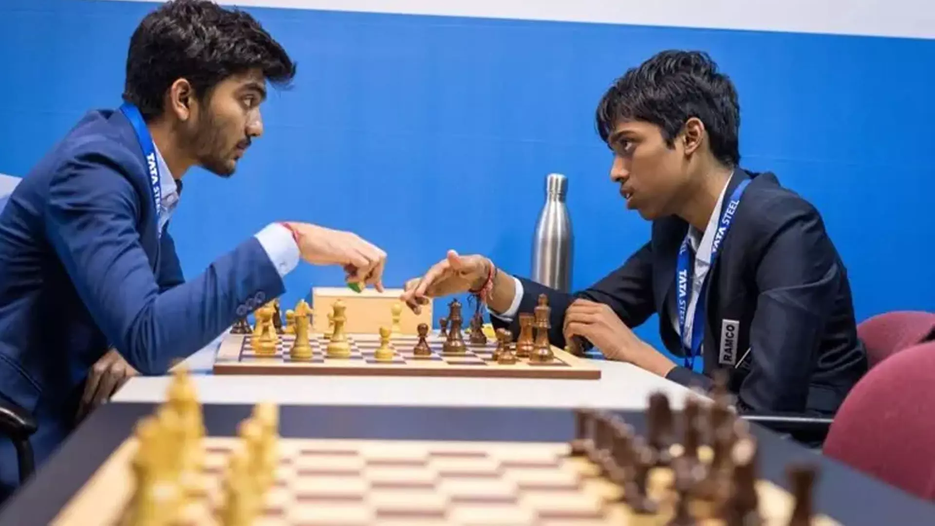 Chess: गुकेश की शुरुआत पसंदीदा, प्रग्गनानंदा पर सबकी नजरें