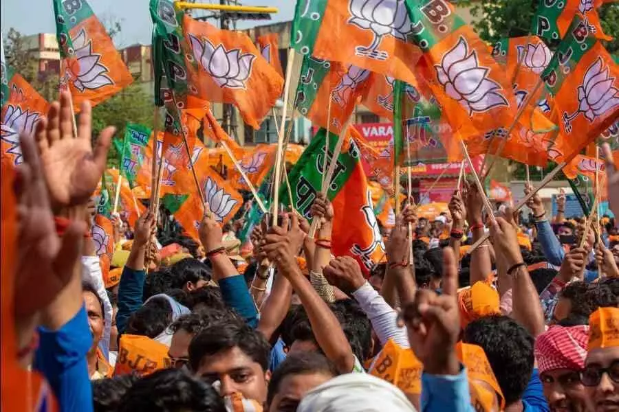 Siliguri विधायक शंकर घोष भारतीय जनता पार्टी के नए मुख्य सचेतक