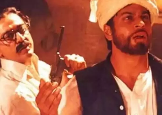 Mumbai: कमल हासन ने हे ​​राम के लिए शाहरुख खान की फीस पर किया बड़ा खुलासा