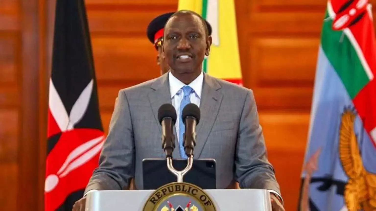 World: केन्या के राष्ट्रपति ने घातक विरोध प्रदर्शन के बाद कर योजना वापस ली