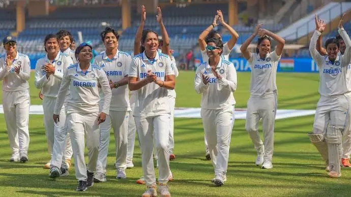 Cricket: महिलाओं के लिए टेस्ट चैंपियनशिप, भारतीय टीम के मुख्य कोच अमोल मजूमदार ने कहा