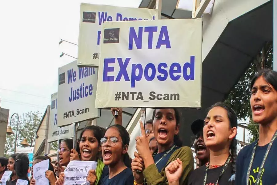 Kerala Assembly ने NTA की निंदा करते हुए प्रस्ताव पारित किया