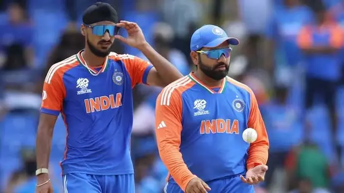 Cricket: रोहित शर्मा ने इंजमाम-उल-हक के गेंद से छेड़छाड़ के आरोपों पर हंसते हुए कहा