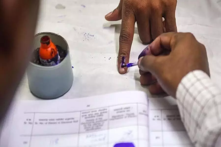 Nagaland News: 20 साल बाद नागालैंड में हुए नगर निकाय चुनाव, 80% मतदान