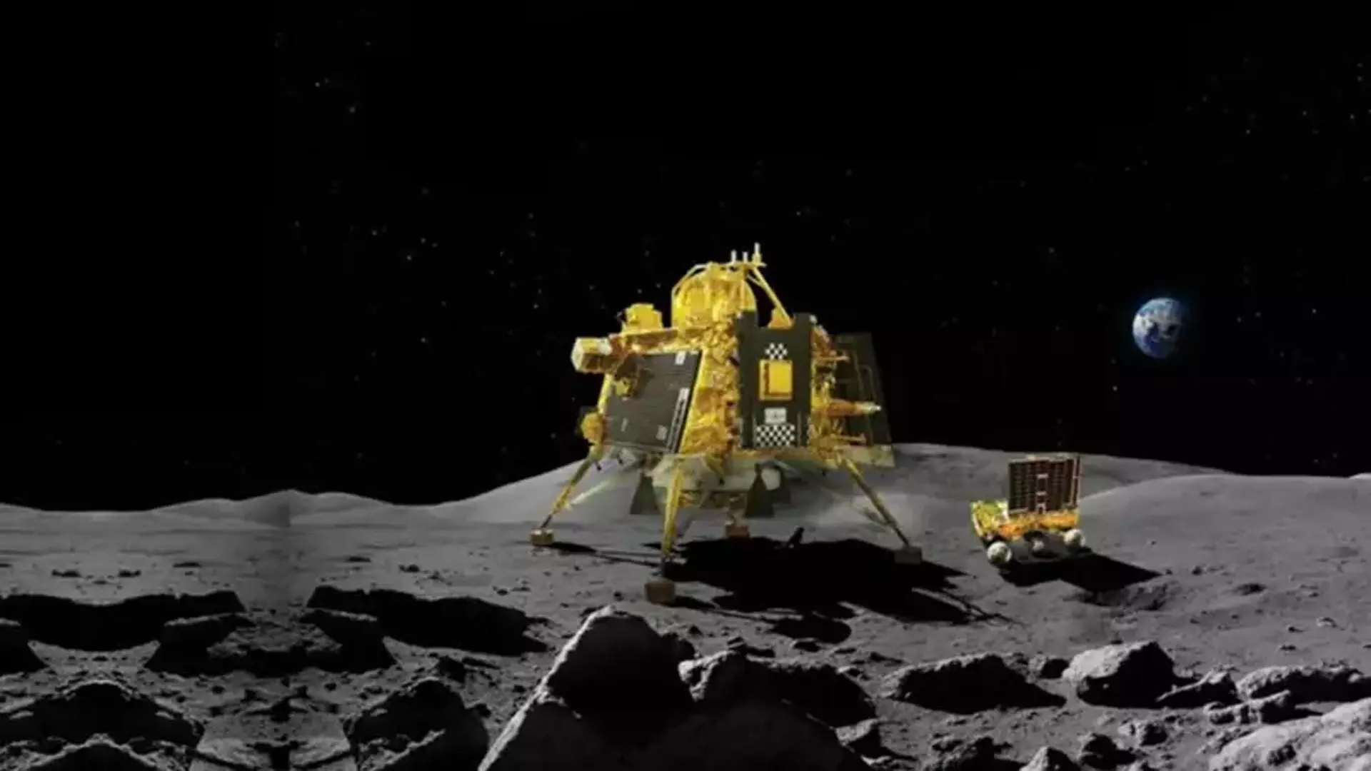ISRO प्रमुख ने कहा, चंद्रयान 4 चंद्रमा की सतह से नमूने एकत्र करेगा