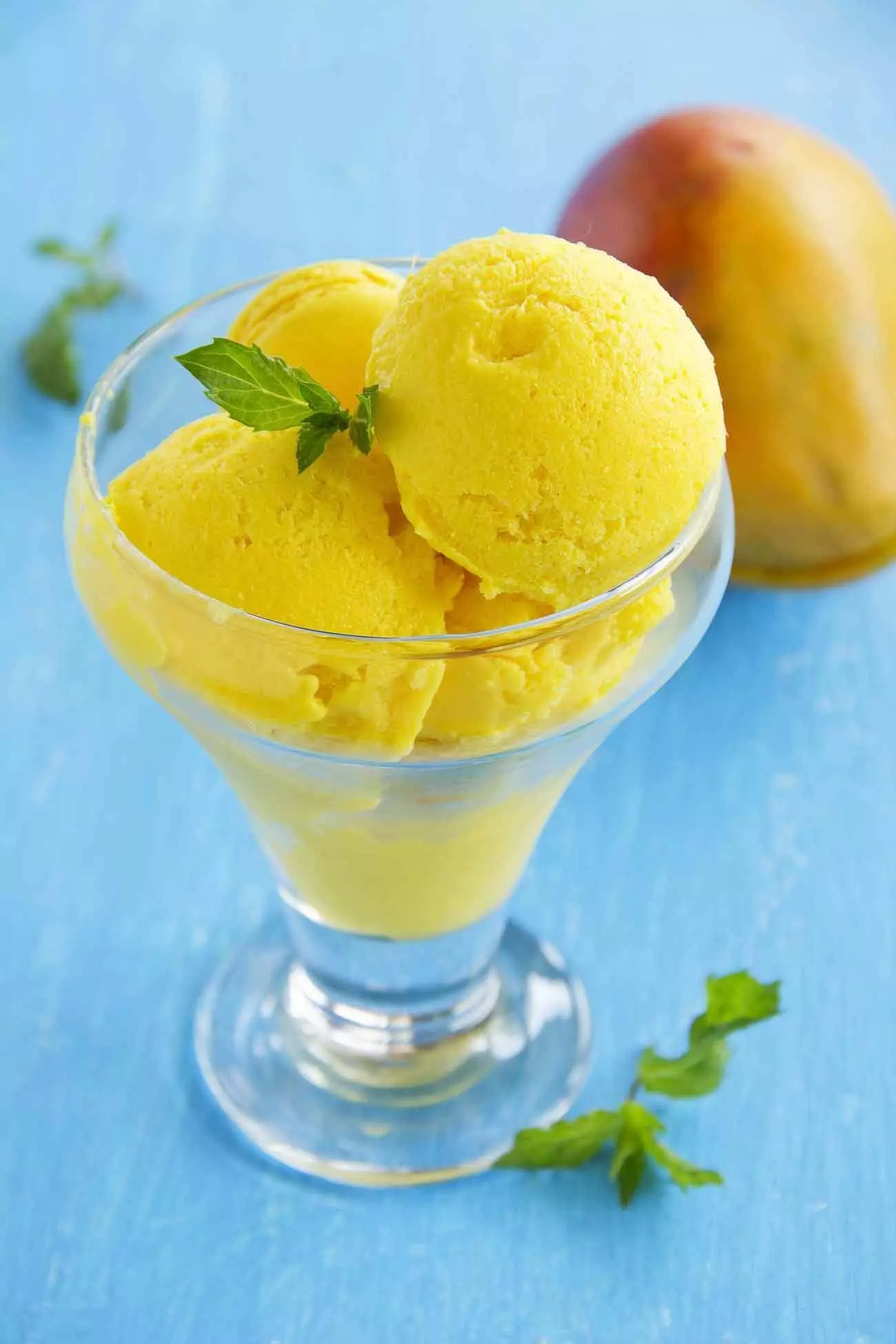 Mango Ice Cream:मिनटों में घर पर बनाए मैंगो का स्वाद से भरपूर आइसक्रीम