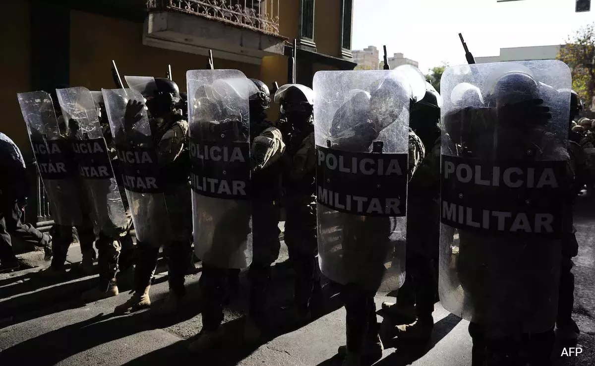 Bolivia: सेना जनरल को तख्तापलट के प्रयास के लिए गिरफ्तार किया गया