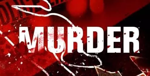 बड़े भाई का Murder कर थाने पहुंचा युवक, पुलिसकर्मी से कहा - मार डाला