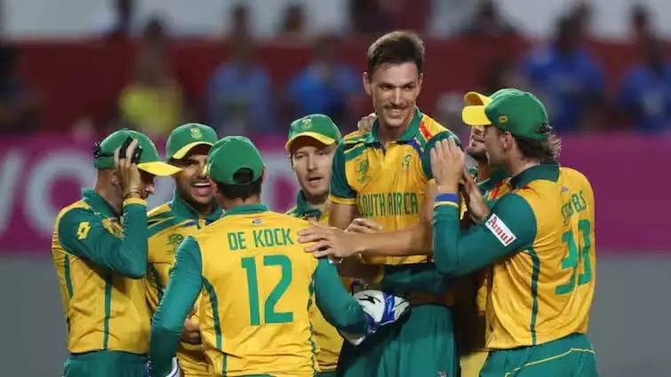 T20 WC 2024: दक्षिण अफ्रीका ने अफगानिस्तान को 9 विकेट से हराया