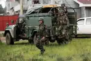 फिलीपींस: सेना ने झड़प में सात विद्रोहियों को मार गिराया