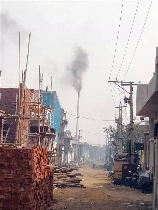 Haryana : फरीदाबाद में 72% इकाइयों के पास अग्नि सुरक्षा एनओसी नहीं