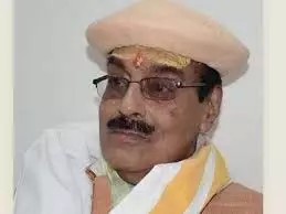 Vice Chancellor Dr. Tiwari: विश्वनाथ मंदिर के महंत डॉ. कुलपति तिवारी का हुआ निधन