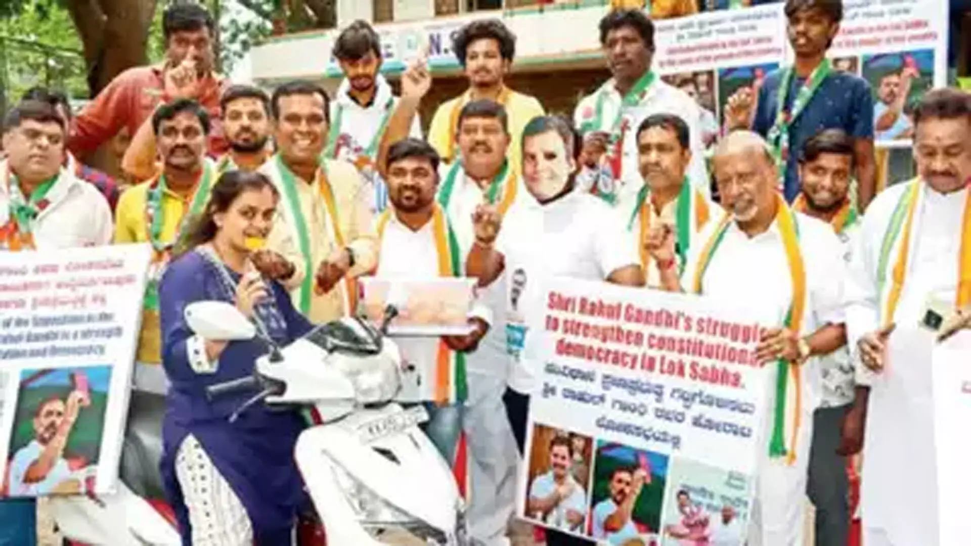 BENGALURU NEWS: विपक्ष के नेता के लिए राहुल गांधी का नाम प्रस्तावित किया कर्नाटक के सीएम सिद्धारमैया