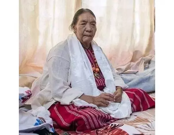 Arunachal  : मुख्यमंत्री पेमा खांडू की मां का निधन