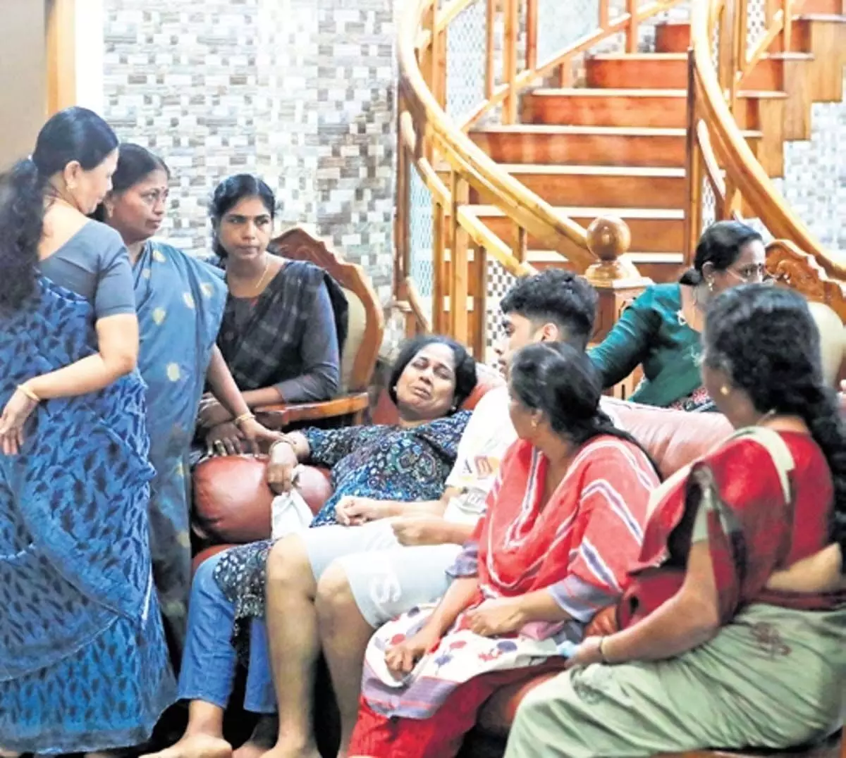 Kerala : कालियाक्कविलई में दुखद हत्या, परिवार दुख के बीच न्याय का कर रहा है इंतजार