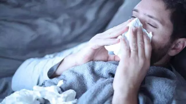 सर्दी और फ्लू से बचने के CMHO ने दिए सुझाव
