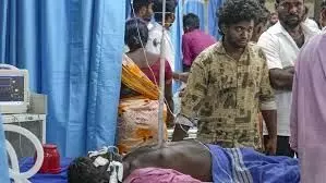 Kallakurichi liquor tragedy: कल्लाकुरिची शराब त्रासदी से हुई मौत