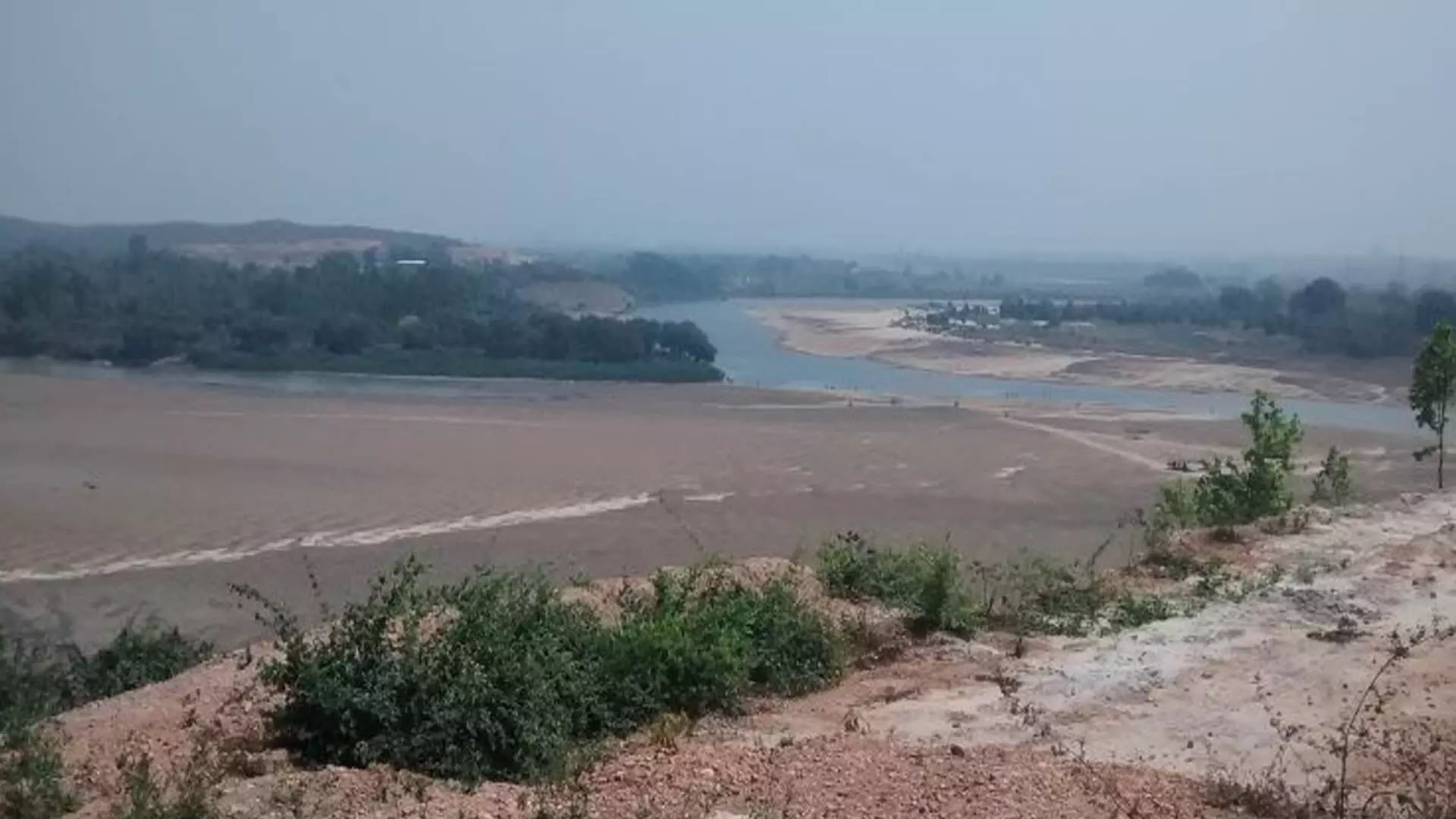Odisha News: सुंदरगढ़ में पानी की भारी कमी