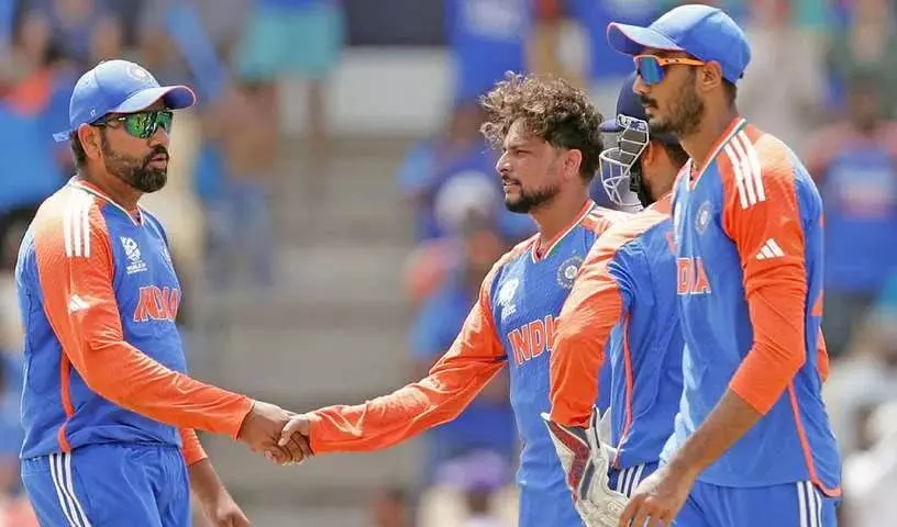 T20 WC: सेमीफाइनल में इंग्लैंड से बदला लेने उतरेगा भारत