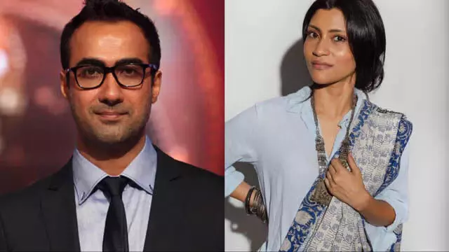 Entertainment:  रणवीर शौरी ने अपनी पूर्व पत्नी कोंकणा सेन शर्मा के साथ अपने संबंधों के बारे में बात की