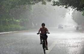 Monsoon:  राजधानी जयपुर में लगातार बारिश, आज इन छह जिलों में येलो अलर्ट