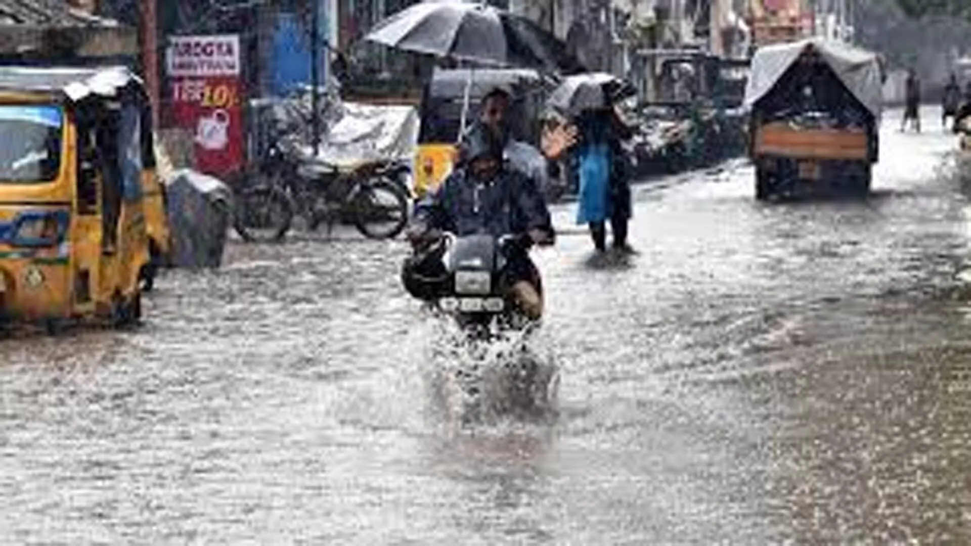Chennai News: चेन्नई में जून में दो दशकों में सबसे अधिक बारिश दर्ज की गई