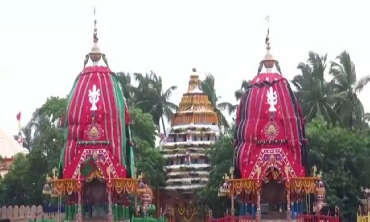 Odisha News: श्री जगन्नाथ मंदिर प्रशासन के सदस्य ने सीएम से मदद मांगी
