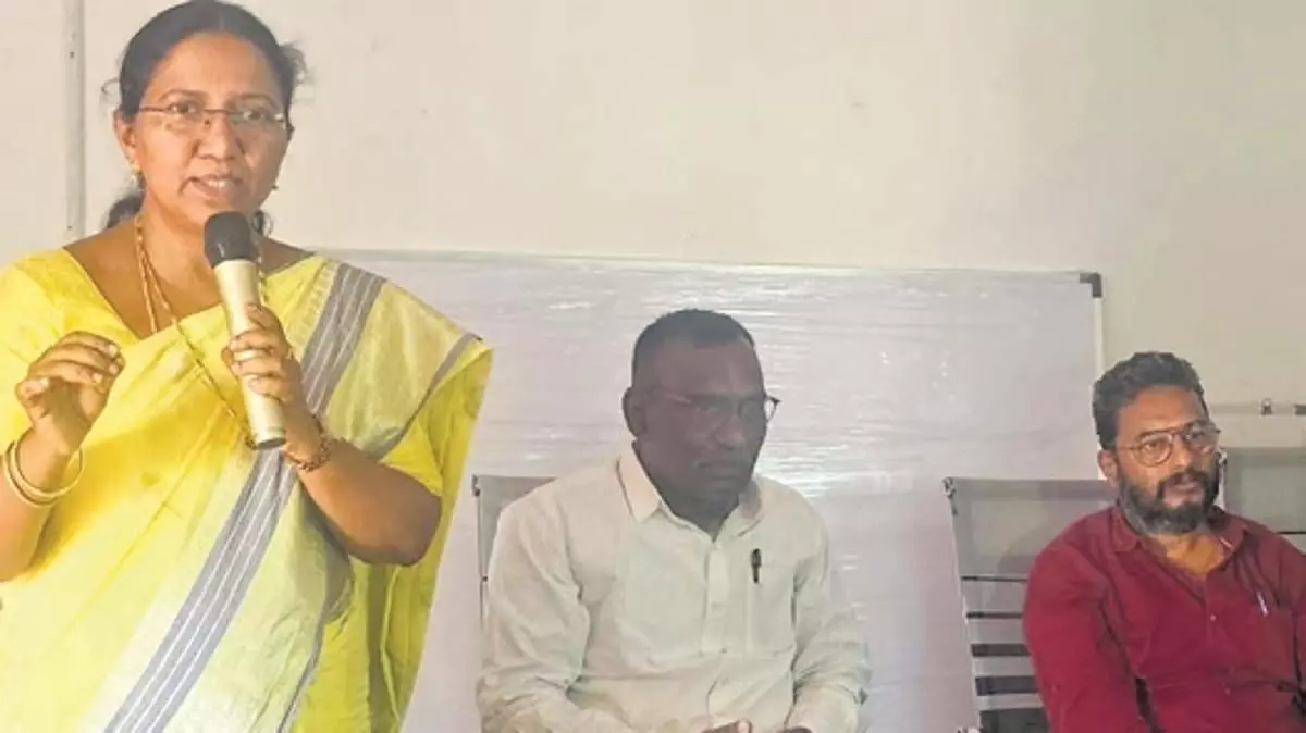 Andhra  : पलनाडु में मानसून पूर्व सूखी बुवाई तकनीक से टिकाऊ खेती को मिलता है बढ़ावा