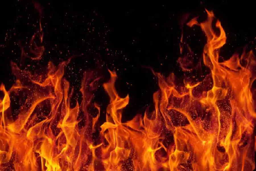 West Bengal: बंगाल के स्कूल में आग लगने से दो शिक्षक घायल