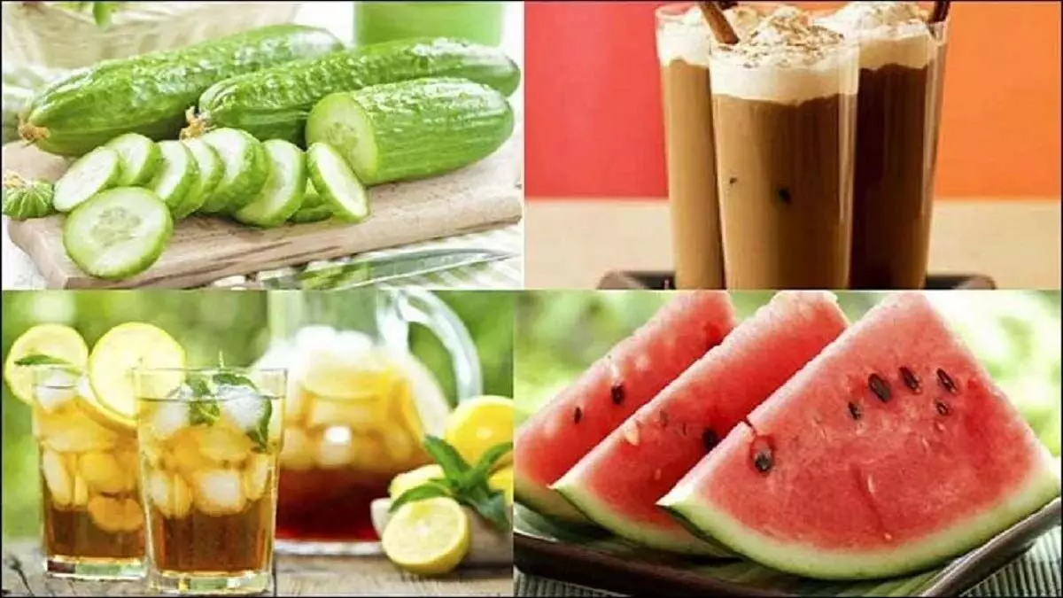 Summer Foods: गर्मियों में कैसा होना चाहिए स्वस्थ भोजन
