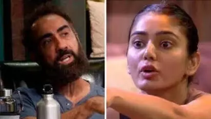 Bigg Boss OTT 3 :  बिग बॉस ओटीटी 3 के घर के अंदर रणवीर शौरी, सना मकबूल के बीच हुई बहस