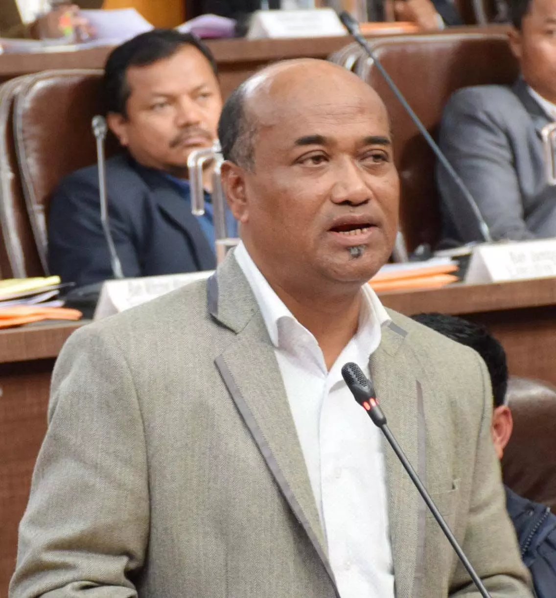 Meghalaya : एडीसी चुनावों की घोषणा बिना देरी के करें, यूडीपी ने कहा