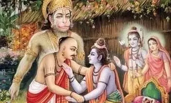 जानिए गोस्वामी तुलसीदास का भगवान श्री राम जी से भेंट कब और कैसे हुई