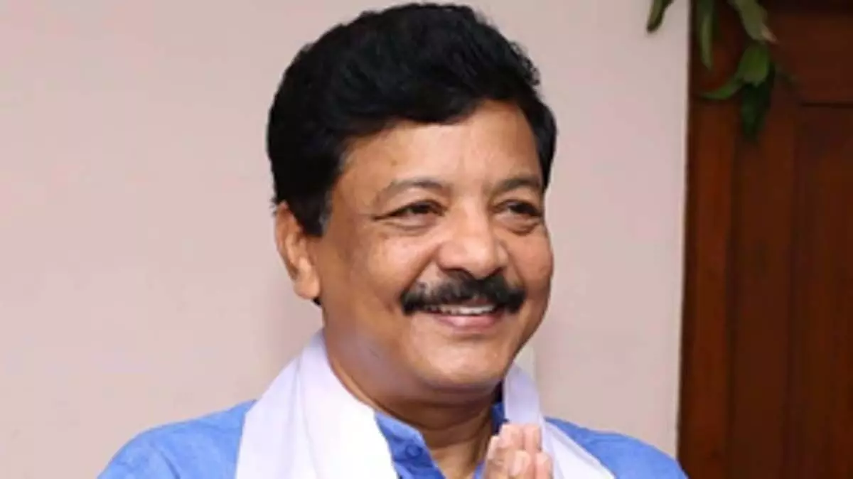 Andhra : आंध्र के मुख्यमंत्री ‘रुशिकोंडा पैलेस’ पर अंतिम फैसला लेंगे, मंत्री दुर्गेश ने कहा