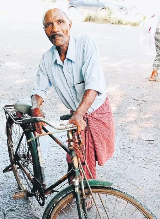 Kerala: 75 वर्षीय मुहम्मद, उदमा के सांप बचाने वाले