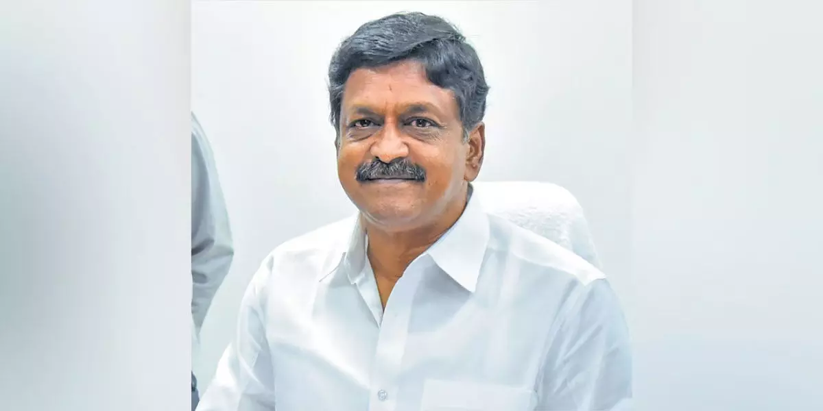 Andhra: मंत्री पय्यावुला ने नियमों के अनुसार जगन को नेता प्रतिपक्ष का दर्जा दिए जाने की संभावना से इनकार किया