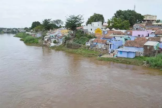 CHENNAI: कोयंबटूर में भवानी नदी के किनारे के इलाकों में बाढ़ की चेतावनी जारी