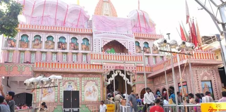 Khatu Shyam Temple : 200 साल से बंद है राजस्थान के इस मंदिर के रहस्यमयी दरवाजे