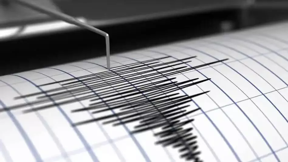 ASSAM NEWS :  कार्बी आंगलोंग में 3.2 तीव्रता का भूकंप, कोई नुकसान या हताहत नहीं