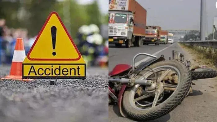 Fatehabad: पशु चिकित्सक की सड़क हादसे में मौत, ट्रक से भिड़ी बाइक, आरोपी फरार