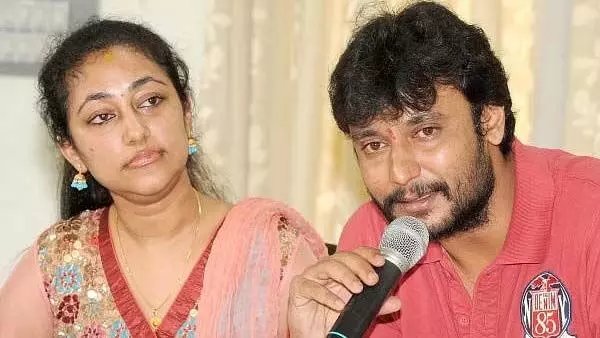 Karnataka News: कन्नड़ अभिनेता दर्शन की पत्नी ने प्रशंसकों से शांत रहने का आग्रह किया