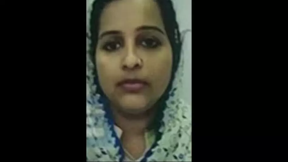 ASSAM NEWS :  असम की महिला और बेटा एक साल तक पाकिस्तान में हिरासत में रहने के बाद घर लौटे