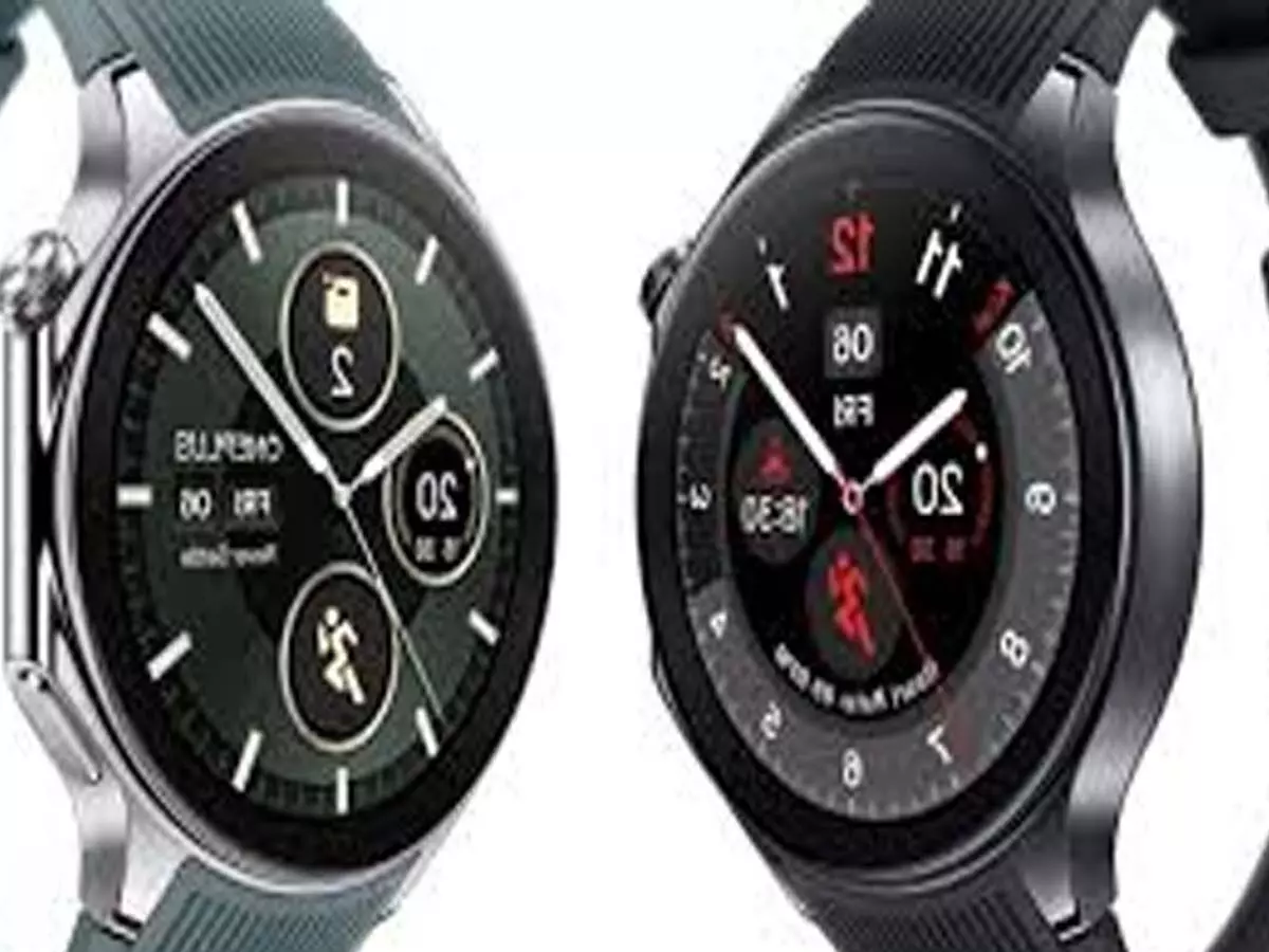 OnePlus Watch 2R; वनप्लस वॉच 2आर जल्द लॉन्च
